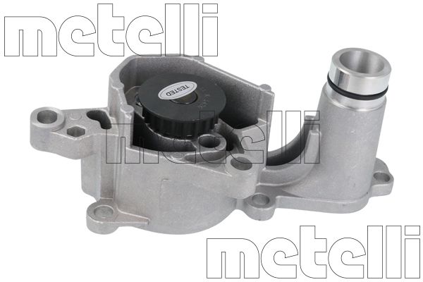 Водяной насос, охлаждение двигателя METELLI 241426