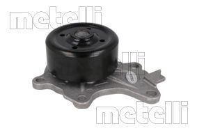 Водяной насос, охлаждение двигателя METELLI 241427
