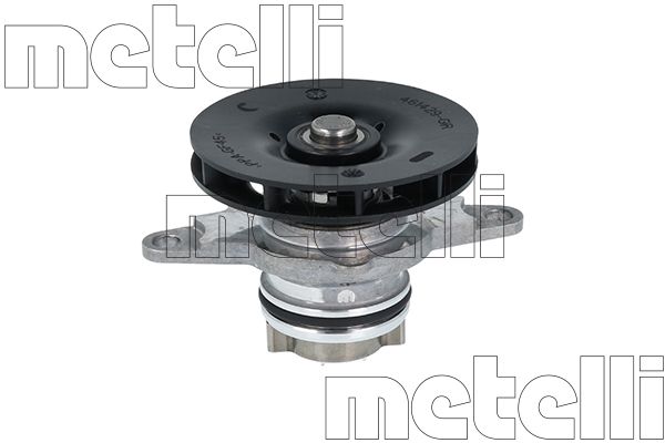 Водяной насос, охлаждение двигателя METELLI 241429