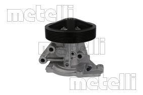 Водяной насос, охлаждение двигателя METELLI 241436