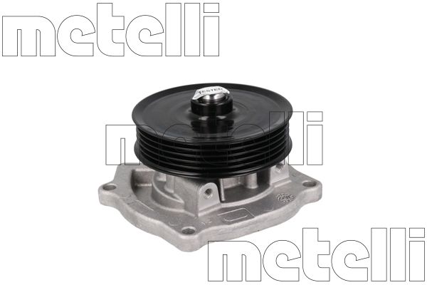 Водяной насос, охлаждение двигателя METELLI 241441