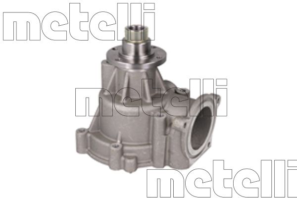Водяной насос, охлаждение двигателя METELLI 241456