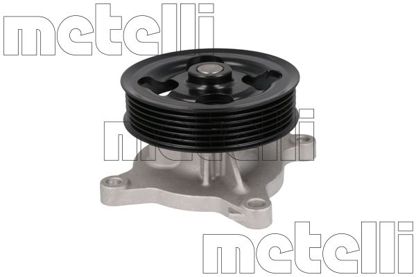 Водяной насос, охлаждение двигателя METELLI 241462