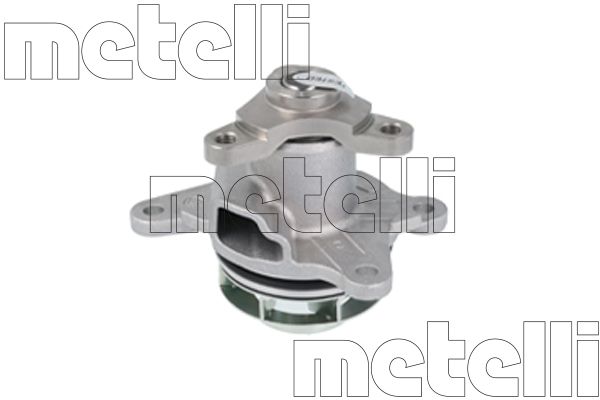 Водяной насос, охлаждение двигателя METELLI 241468