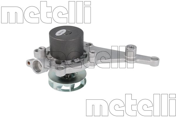 Водяной насос, охлаждение двигателя METELLI 2414708