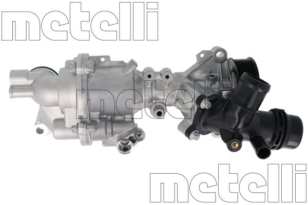 Водяной насос, охлаждение двигателя METELLI 241476