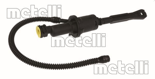 Главный цилиндр, система сцепления METELLI 550266