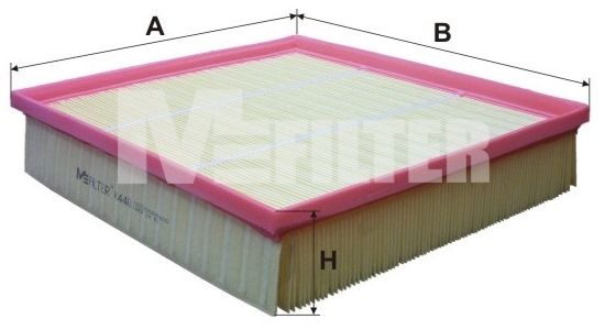 Воздушный фильтр MFILTER K440