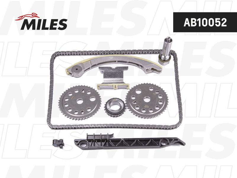 Комплект цели привода распредвала MILES AB10052
