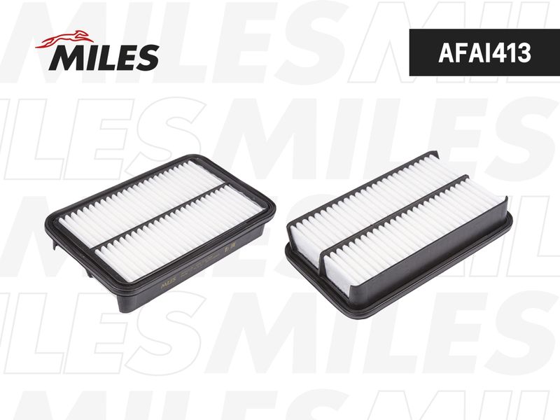 Воздушный фильтр MILES AFAI413
