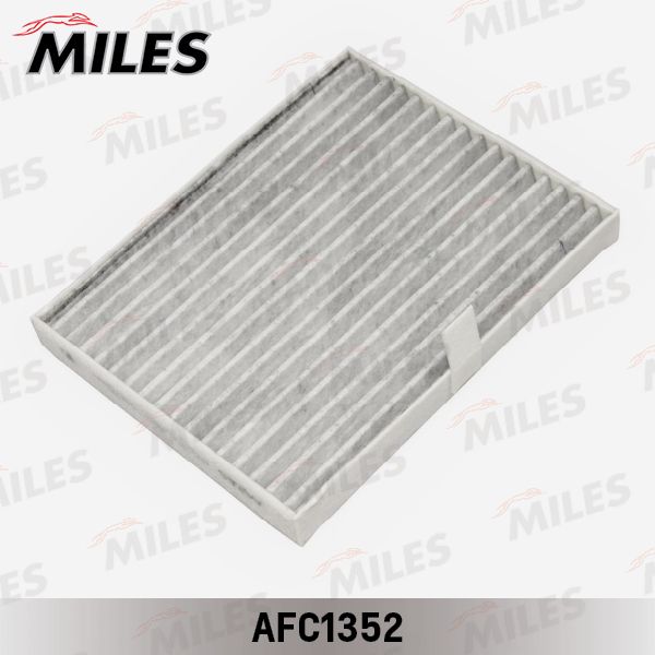 Фильтр, воздух во внутренном пространстве MILES AFC1352