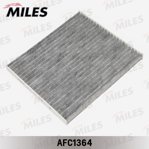 Фильтр, воздух во внутренном пространстве MILES AFC1364