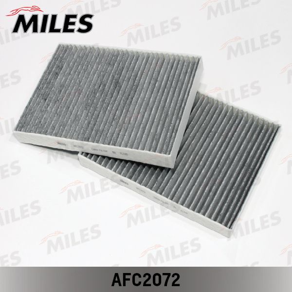 Фильтр, воздух во внутренном пространстве MILES AFC2072