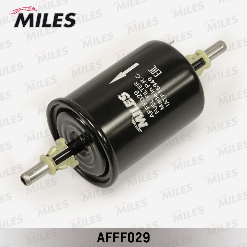 Топливный фильтр MILES AFFF029