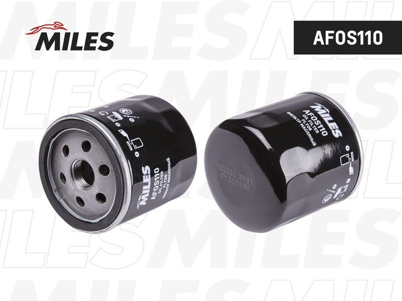 Масляный фильтр MILES AFOS110