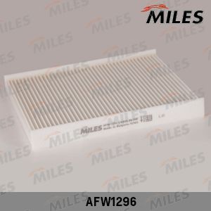 Фильтр, воздух во внутренном пространстве MILES AFW1296