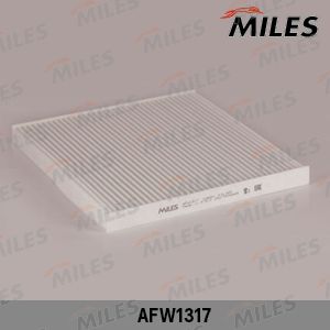 Фильтр, воздух во внутренном пространстве MILES AFW1317