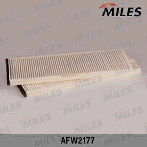 Фильтр, воздух во внутренном пространстве MILES AFW2177