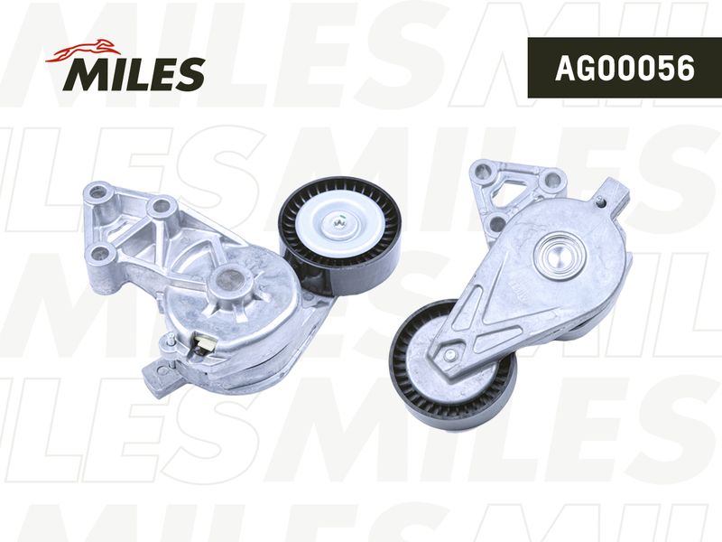 Натяжная планка, поликлиновой ремень MILES AG00056