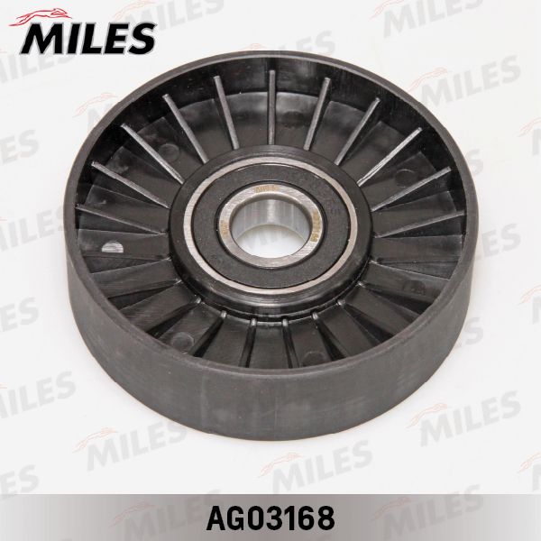 Натяжная планка, поликлиновой ремень MILES AG03168