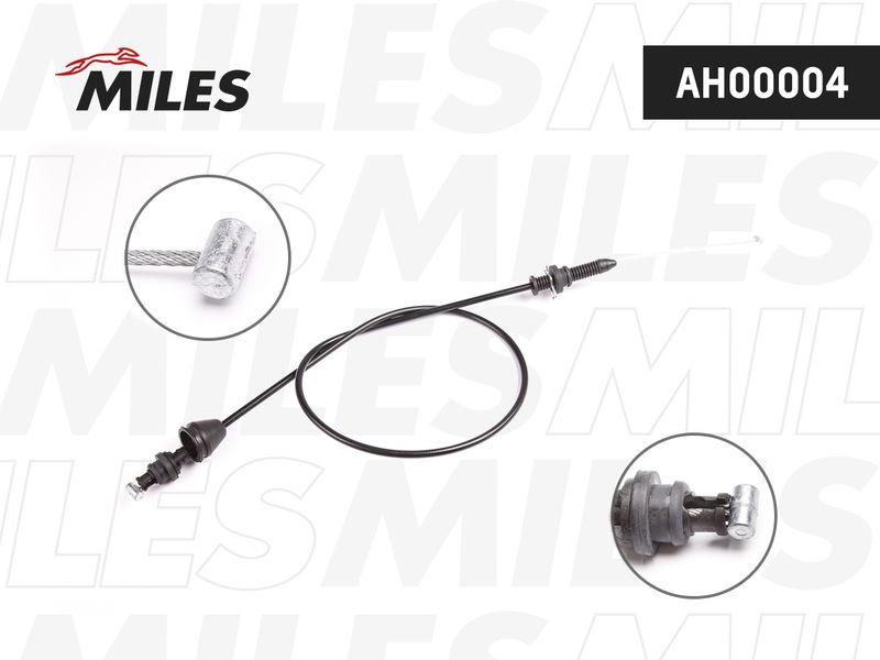 Тросик газа MILES AH00004