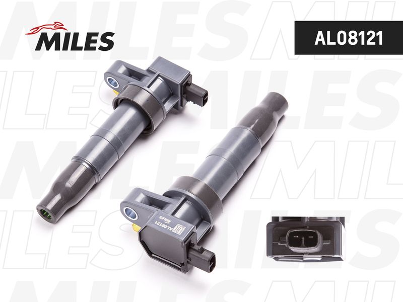 Катушка зажигания MILES AL08121