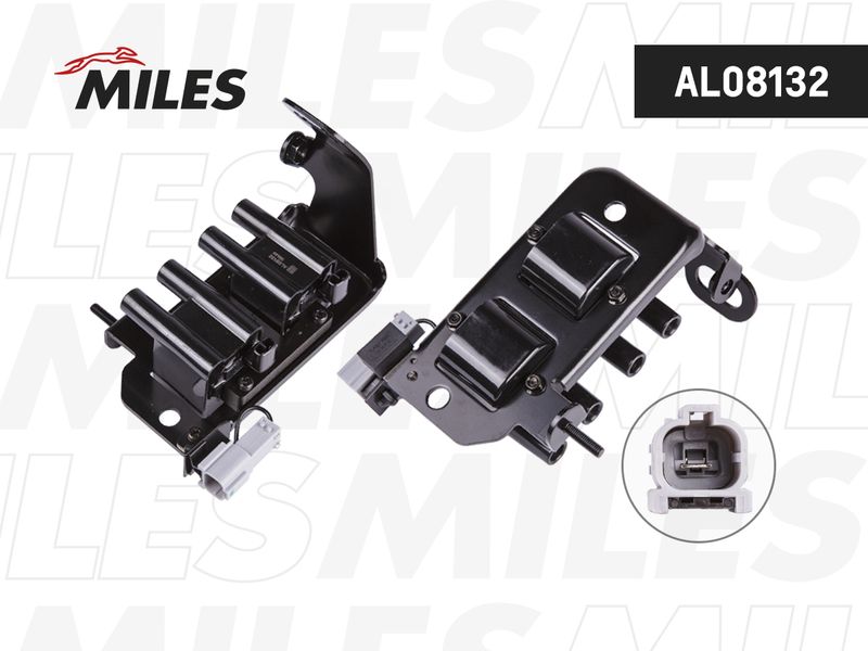Катушка зажигания MILES AL08132