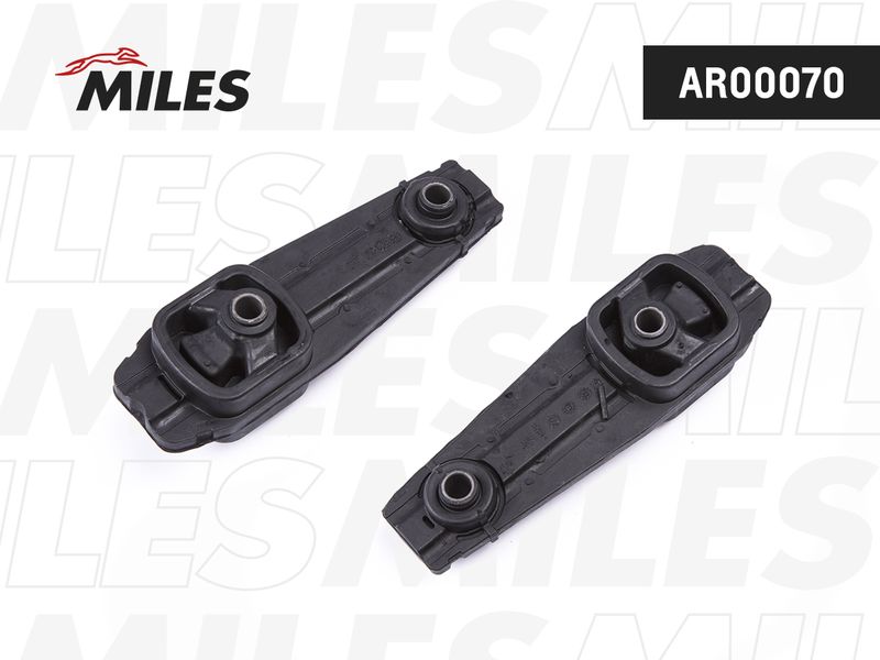 Подвеска, двигатель MILES AR00070