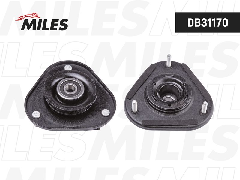 Ремкомплект, опора стойки амортизатора MILES DB31170