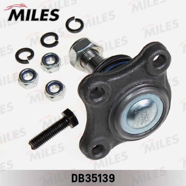 Шарнир независимой подвески / поворотного рычага MILES DB35139