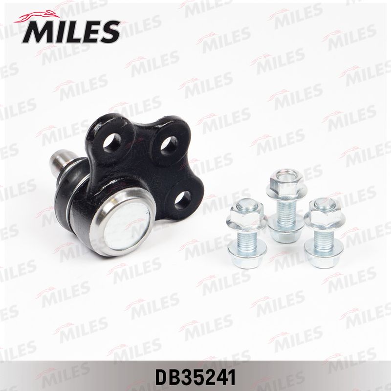 Шарнир независимой подвески / поворотного рычага MILES DB35241