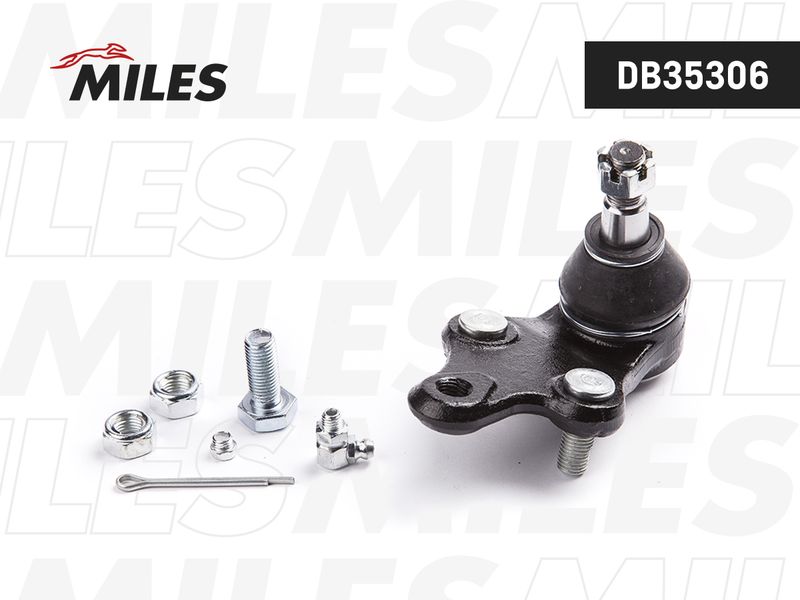 Шарнир независимой подвески / поворотного рычага MILES DB35306