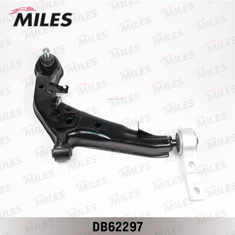 Рычаг независимой подвески колеса, подвеска колеса MILES DB62297