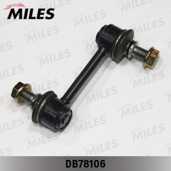 Тяга / стойка, стабилизатор MILES DB78106