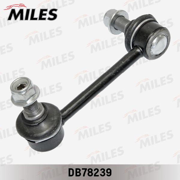 Тяга / стойка, стабилизатор MILES DB78239