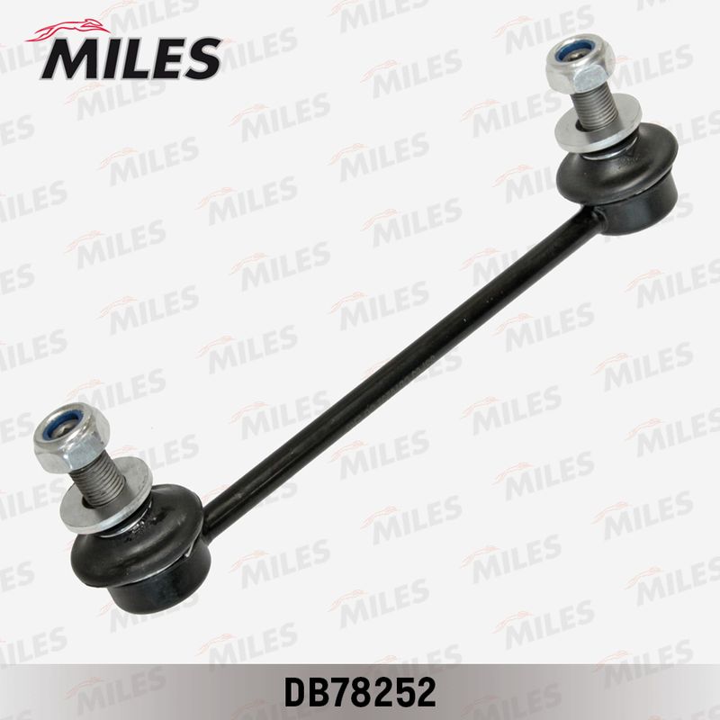 Тяга / стойка, стабилизатор MILES DB78252