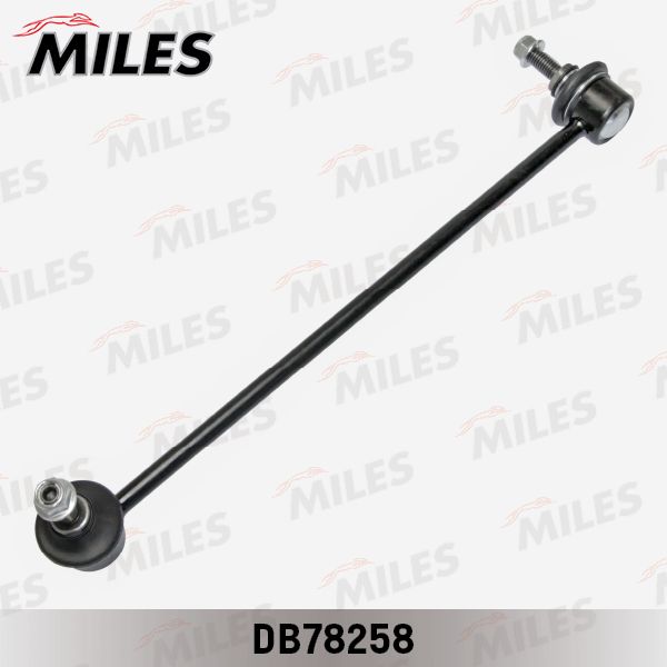 Тяга / стойка, стабилизатор MILES DB78258