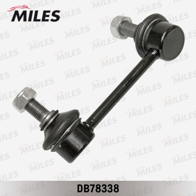 Тяга / стойка, стабилизатор MILES DB78338