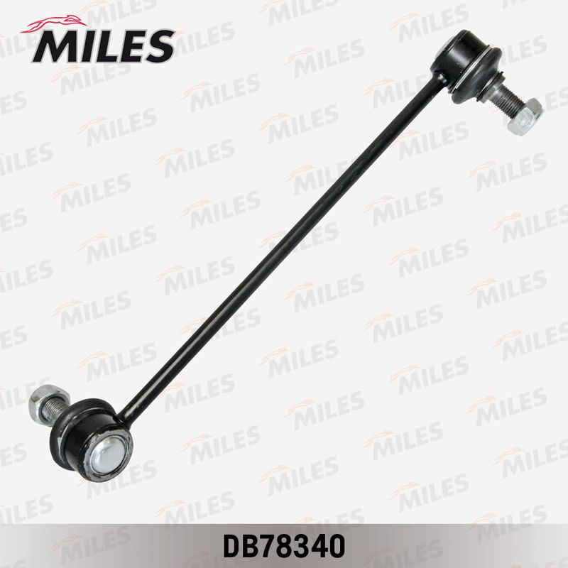 Тяга / стойка, стабилизатор MILES DB78340