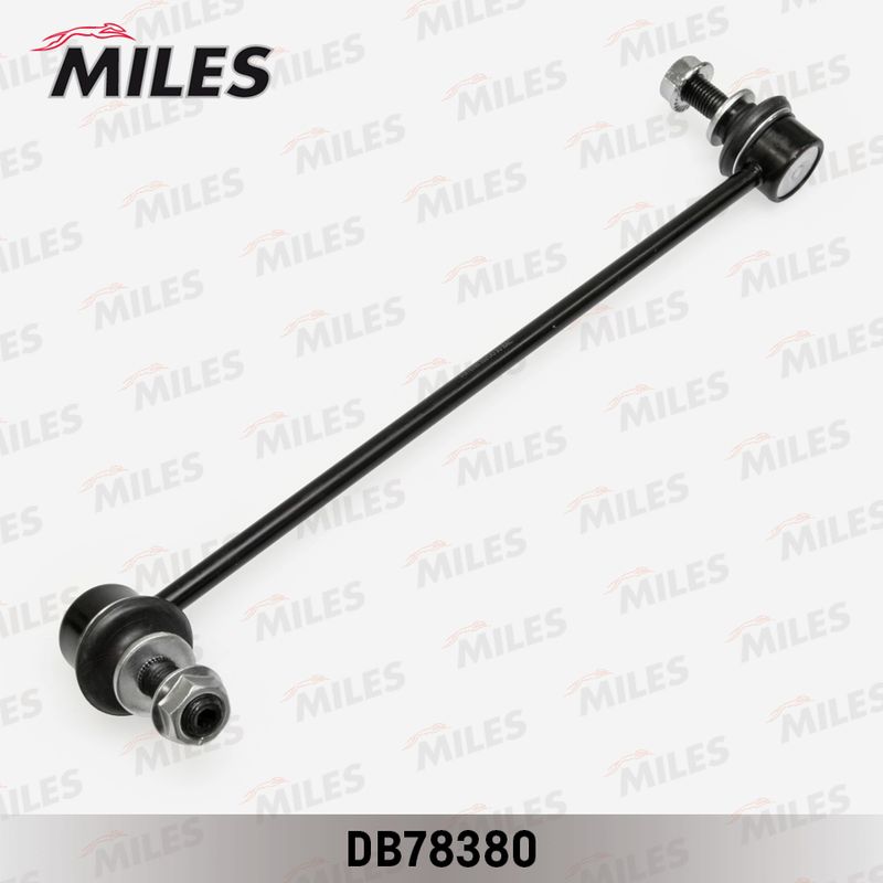 Тяга / стойка, стабилизатор MILES DB78380