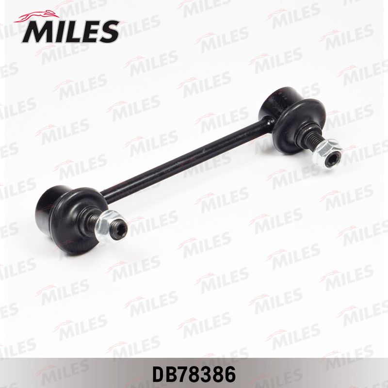 Тяга / стойка, стабилизатор MILES DB78386