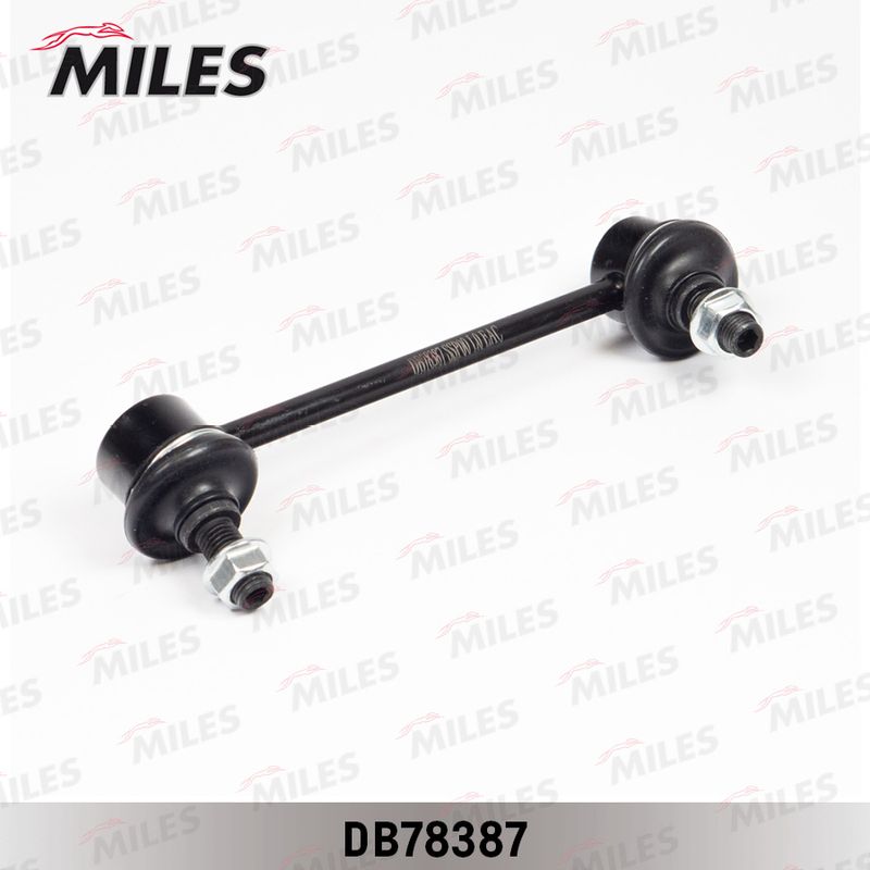 Тяга / стойка, стабилизатор MILES DB78387