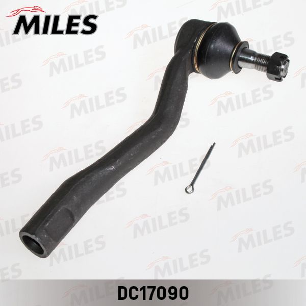 Наконечник поперечной рулевой тяги MILES DC17090