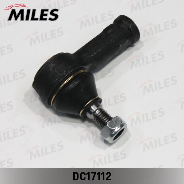 Наконечник поперечной рулевой тяги MILES DC17112
