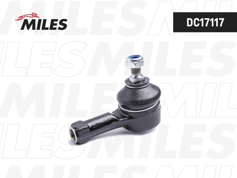 Наконечник поперечной рулевой тяги MILES DC17117