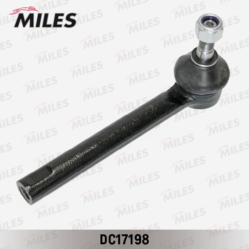Наконечник поперечной рулевой тяги MILES DC17198