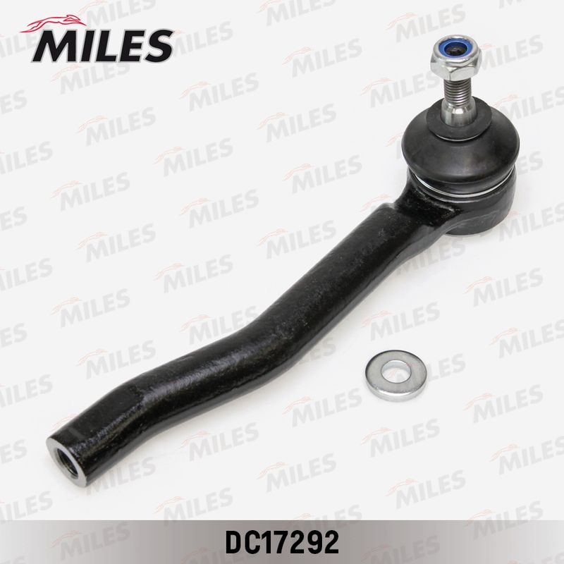 Наконечник поперечной рулевой тяги MILES DC17292