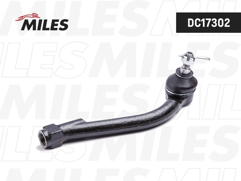 Наконечник поперечной рулевой тяги MILES DC17302