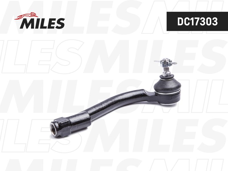 Наконечник поперечной рулевой тяги MILES DC17303