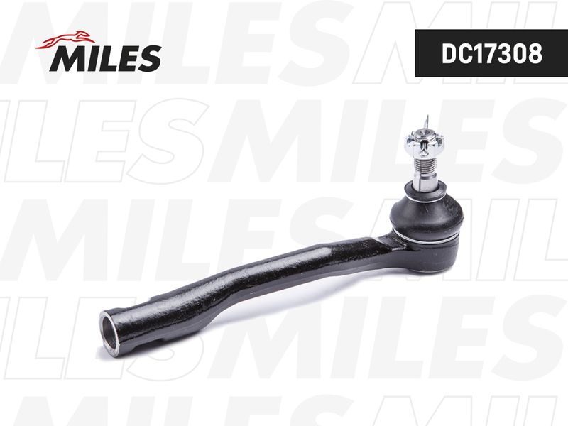 Наконечник поперечной рулевой тяги MILES DC17308